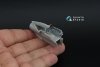 Quinta Studio QD72224 Su-17M4/Su-22M4 3D-Printed & coloured Interior on decal paper (Modelsvit) 1/72
